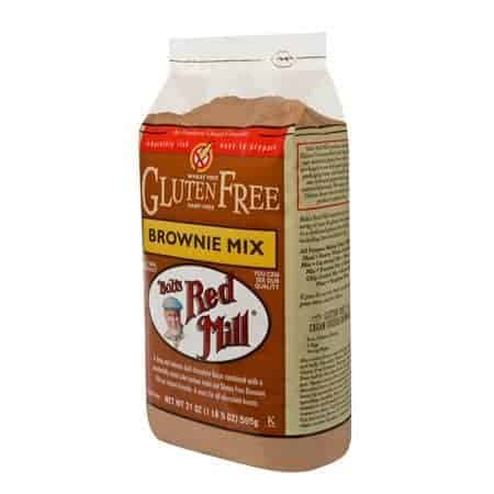 Bob's Red Mill GF Brownie Mix - The Lemon Bowl