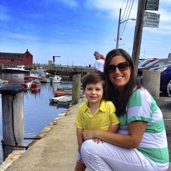 Rockport - The Lemon Bowl