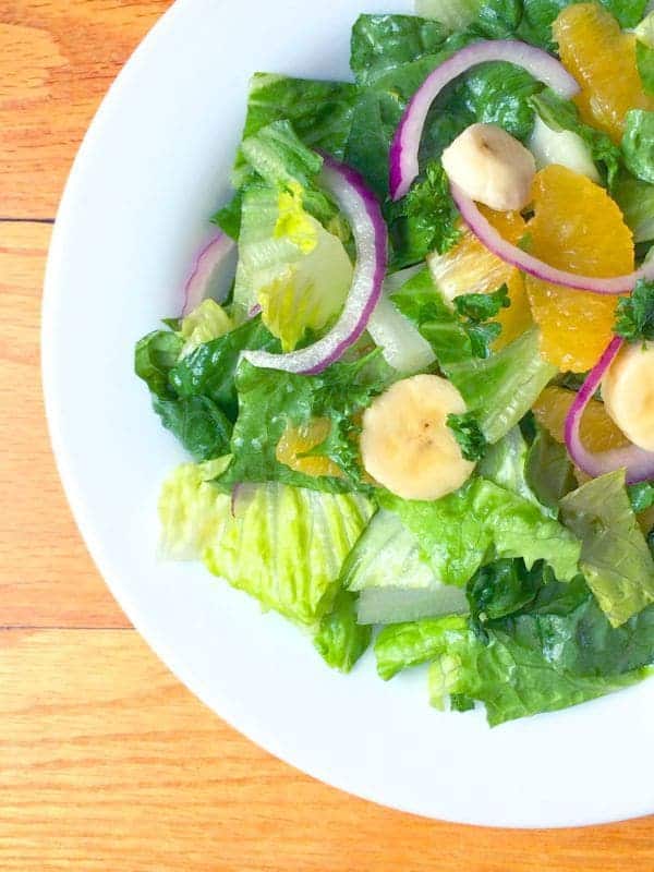 Caribbean Fruit Salad