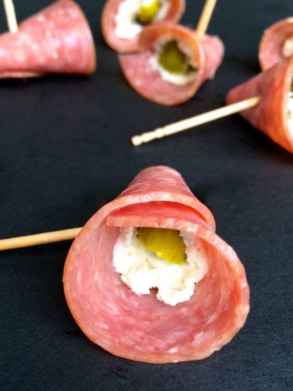 Pickles in a Blanket