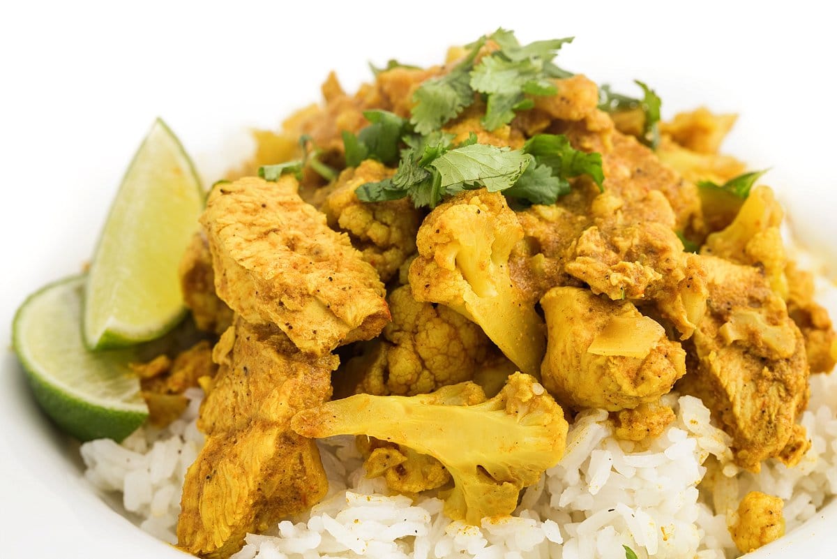 Slow Cooker Indian Butter Chicken