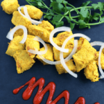 Chicken Satay with Hoisin Peanut Sauce - The Lemon Bowl