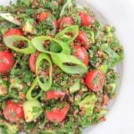 Quinoa Tabbouleh Recipe - The Lemon Bowl