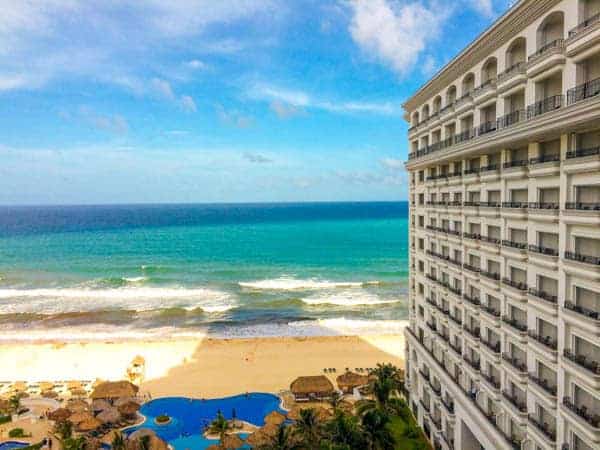 Balcony View - The Lemon Bowl
