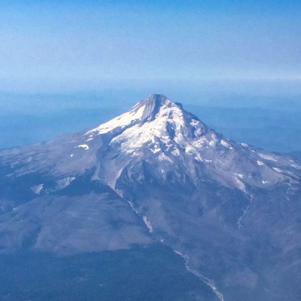 Mt. Hood - The Lemon Bowl