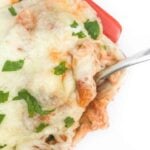 Sausage and Ricotta Baked Pasta - The Lemon Bowl