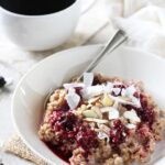 Blackberry_coconut_bulgar_breakfast_bowl - Cook Nourish Bliss
