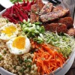 smoky-tempeh-vegetable-and-rice-bowl-4- Soup Addict