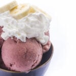 Strawberry Banana Ice Cream
