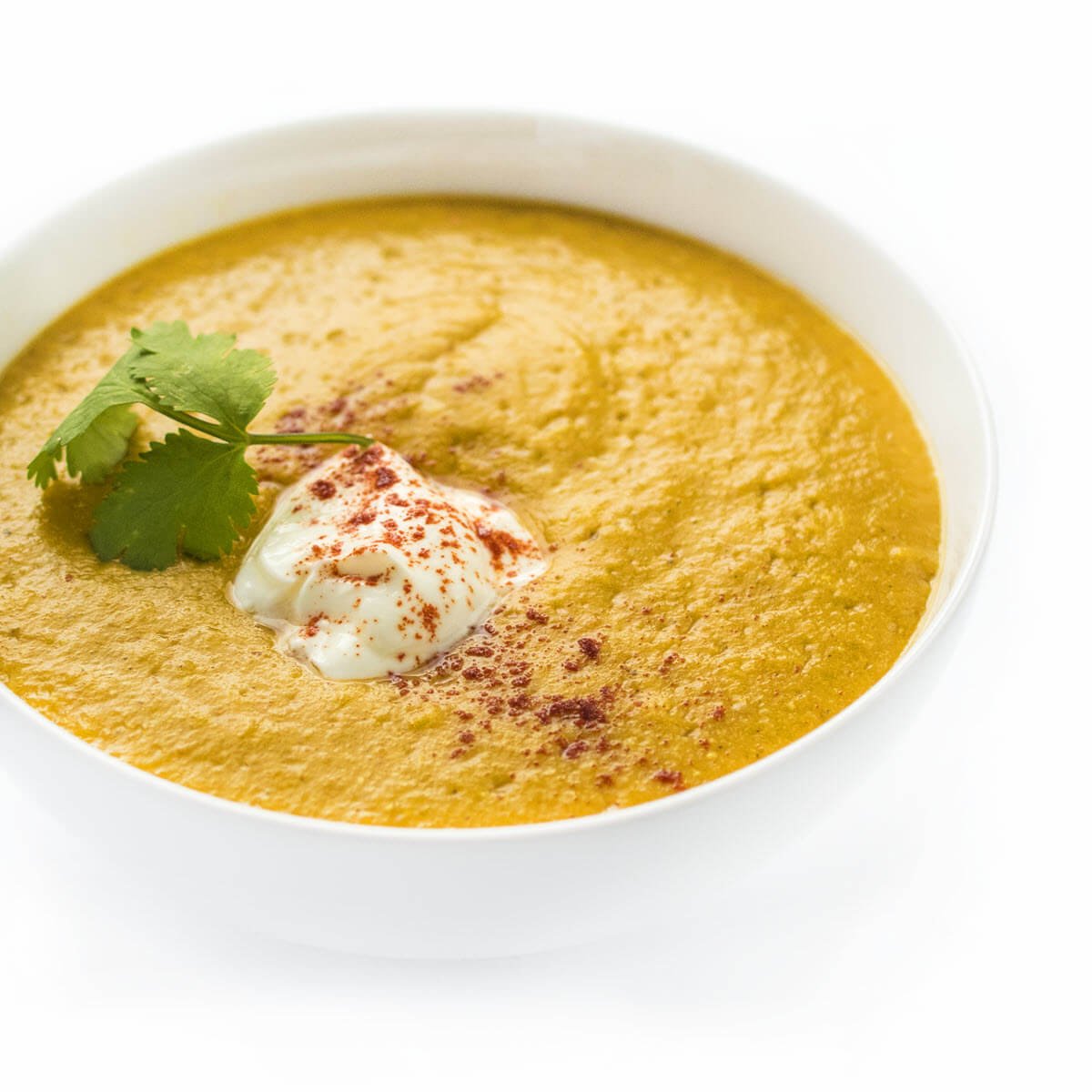 Slow Cooker Lebanese Lentil Soup