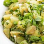 Lebanese Potato Salad