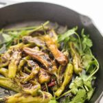 Easy Sauteed Shishito Peppers Recipe