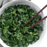 Sesame-Kale-V