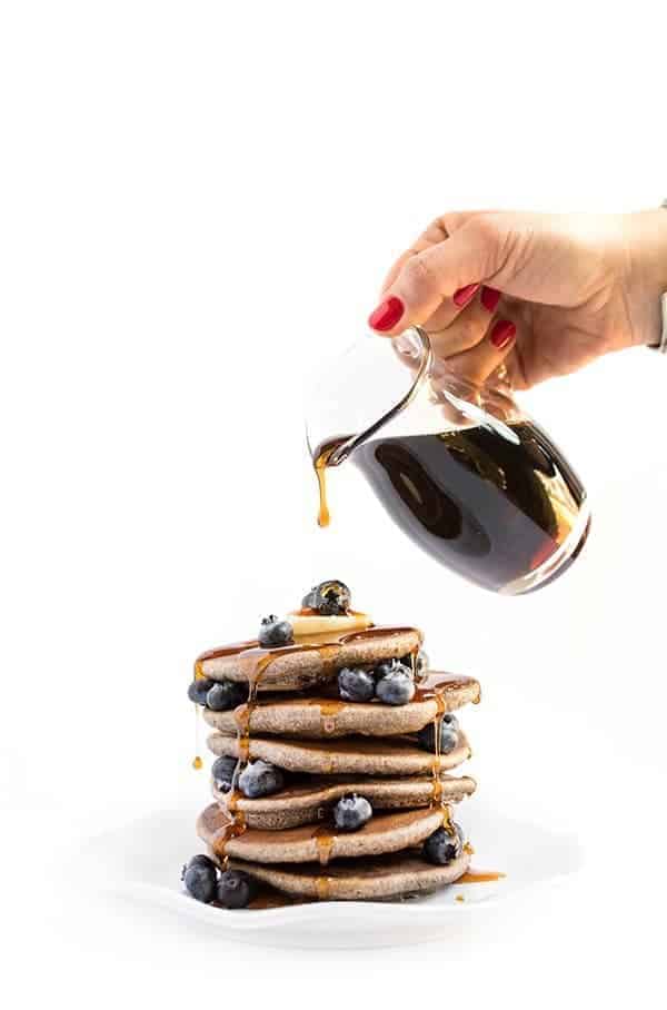 20 Healthy Blueberry Recipes