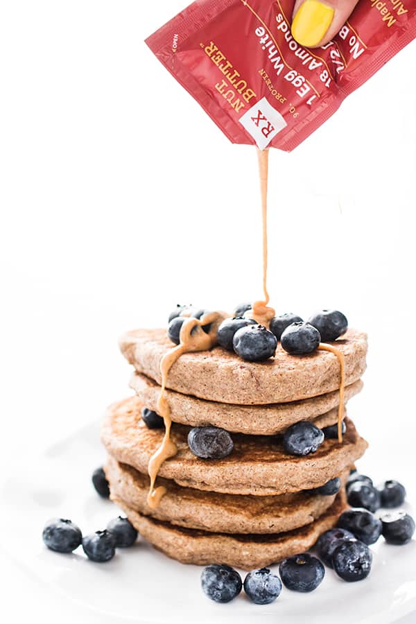 9 Healthy Snacks Using Nut Butter