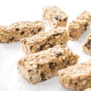 nut free chewy granola bars