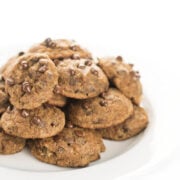 Gluten and Dairy Free Chocolate Chip Cookies