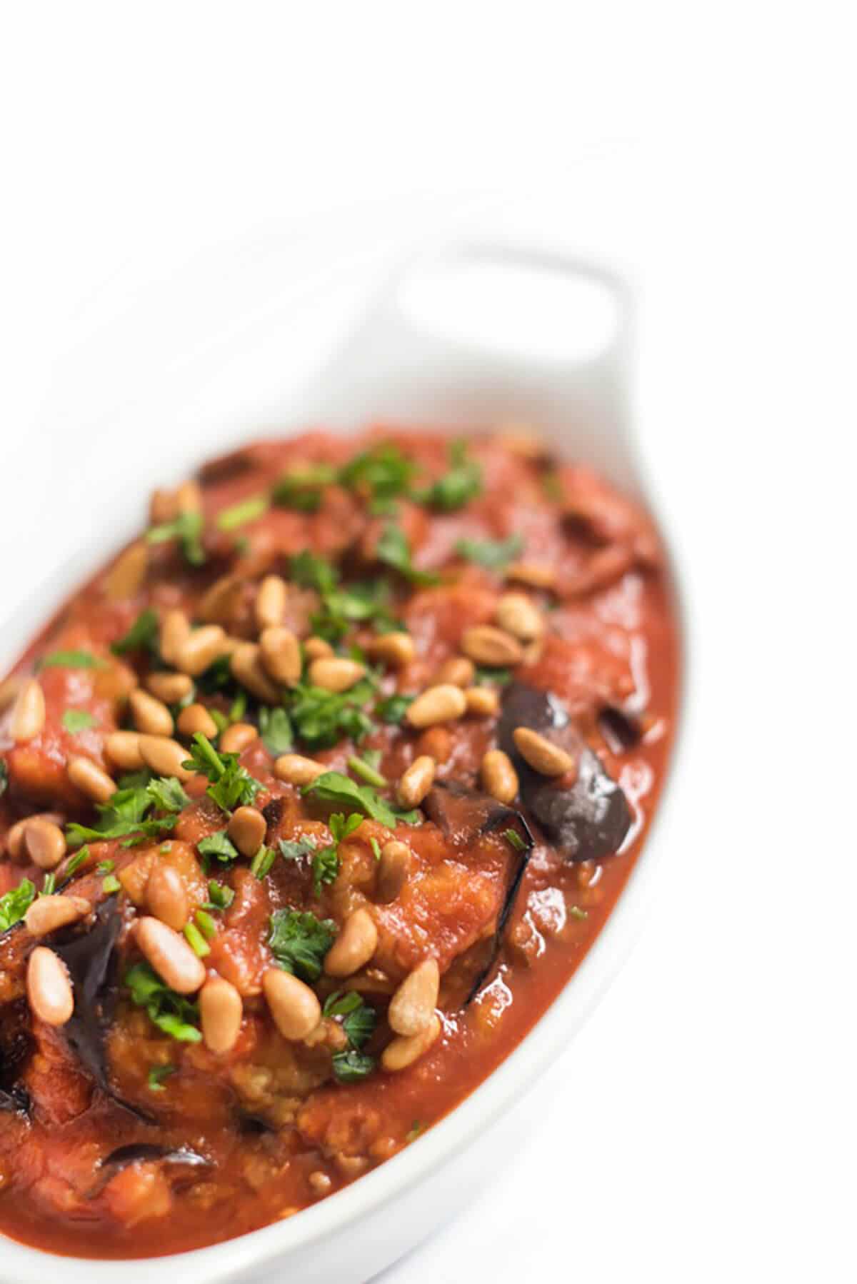 healthy eggplant recipes