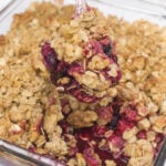 Gluten Free Berry Crisp