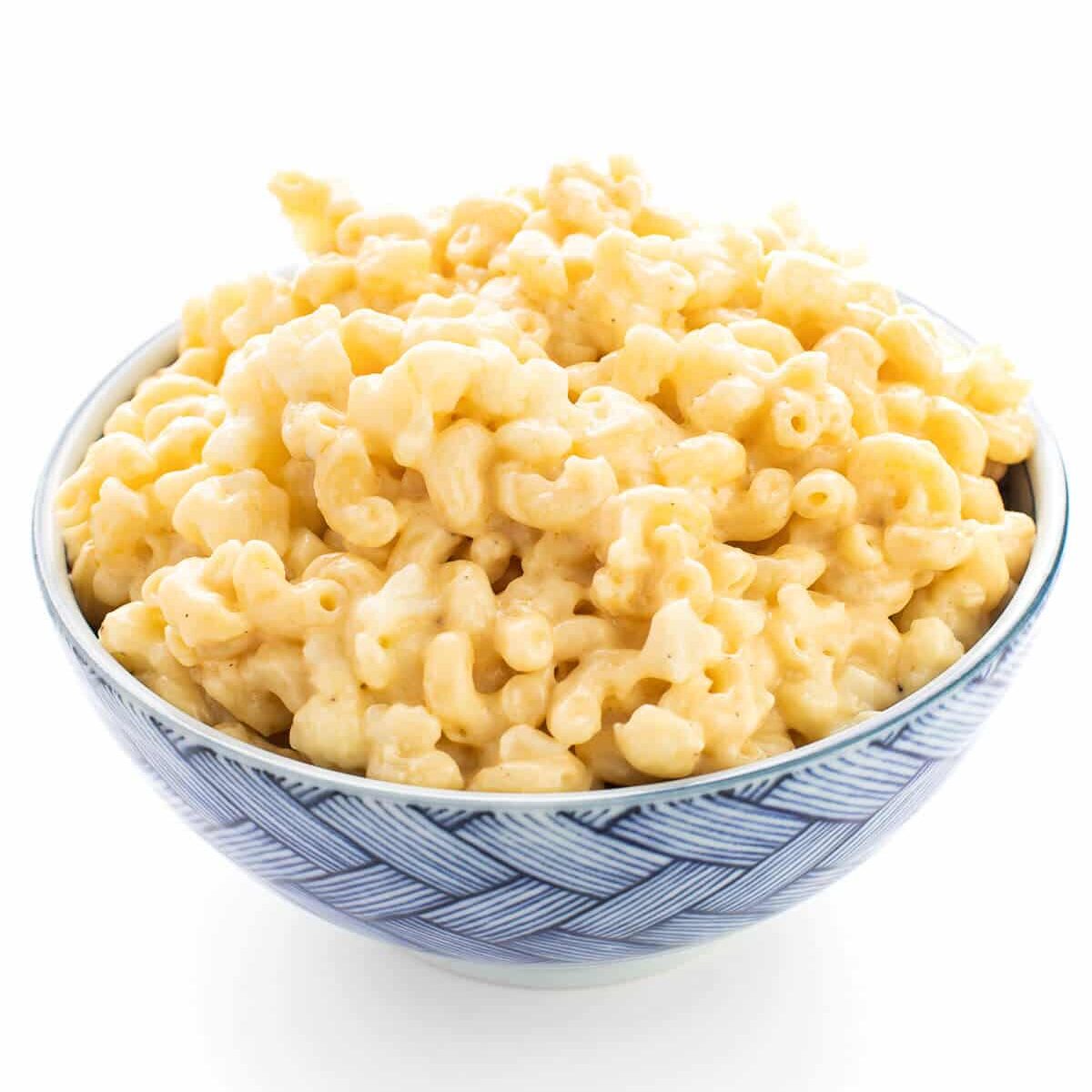 Stovetop Cauliflower Mac and Cheese
