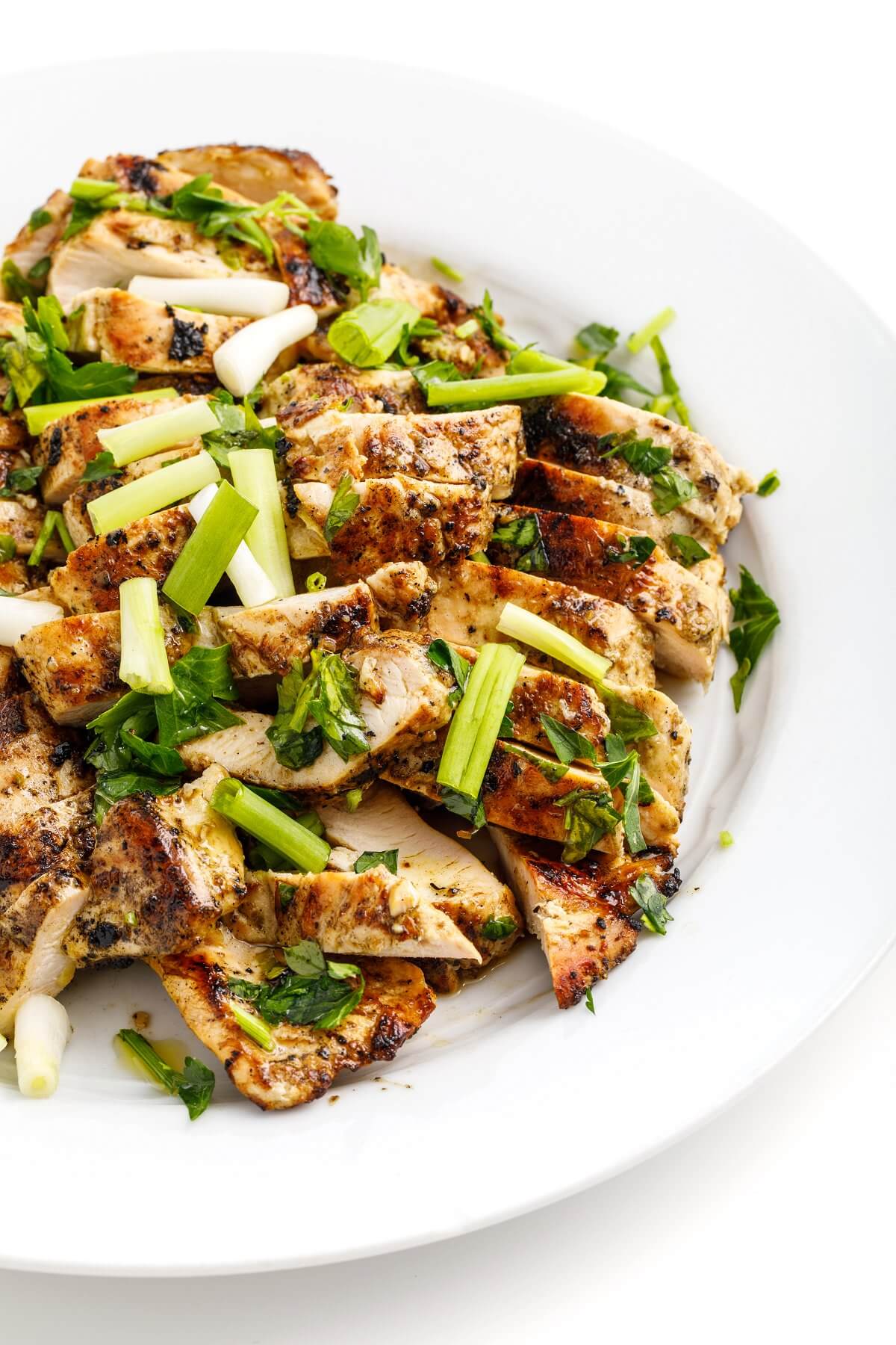 Lebanese Grilled Chicken Tawook