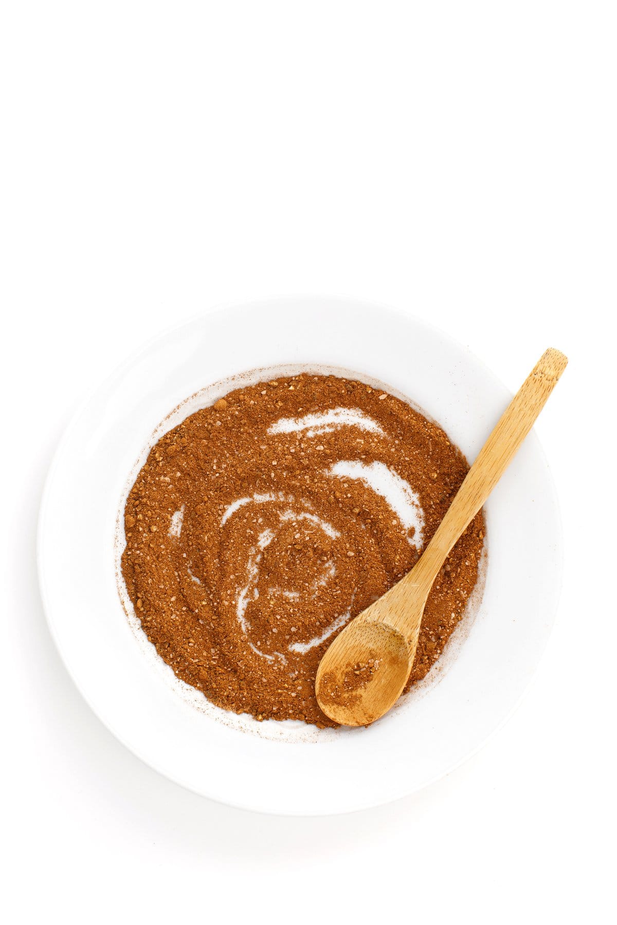 All Purpose Lebanese Spice Blend on Plate