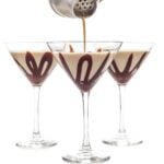 chocolate martini