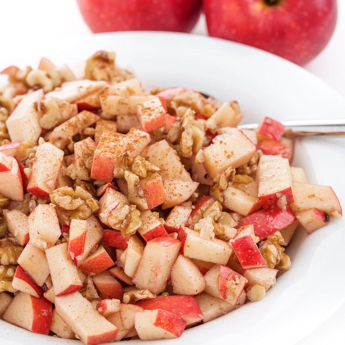 Charoset (Apple and Walnut Salad)