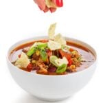 Turkey Black Bean Chili