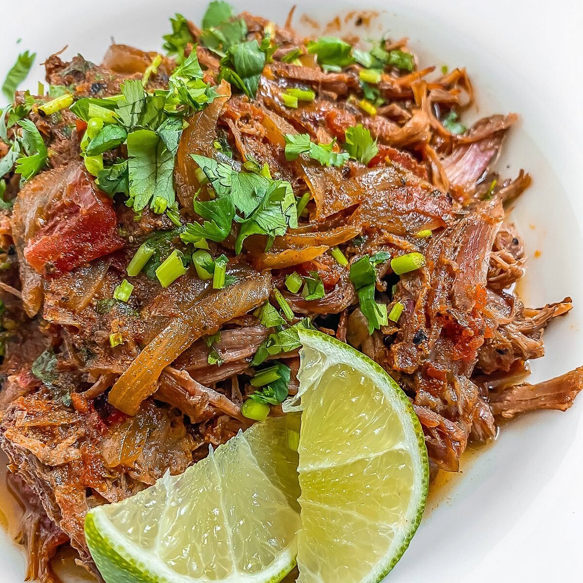 Slow Cooker Shredded Beef