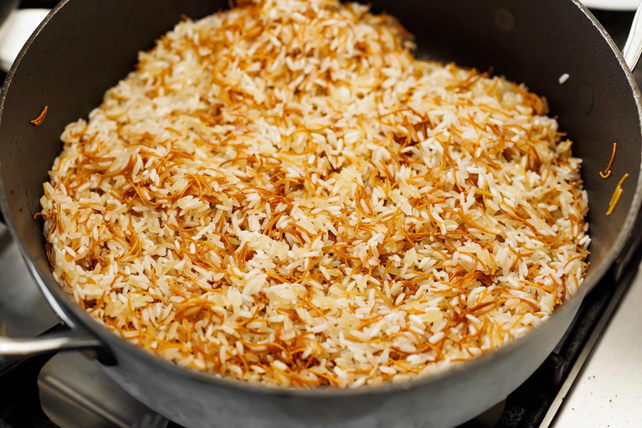 Lebanese Rice Pilaf _05