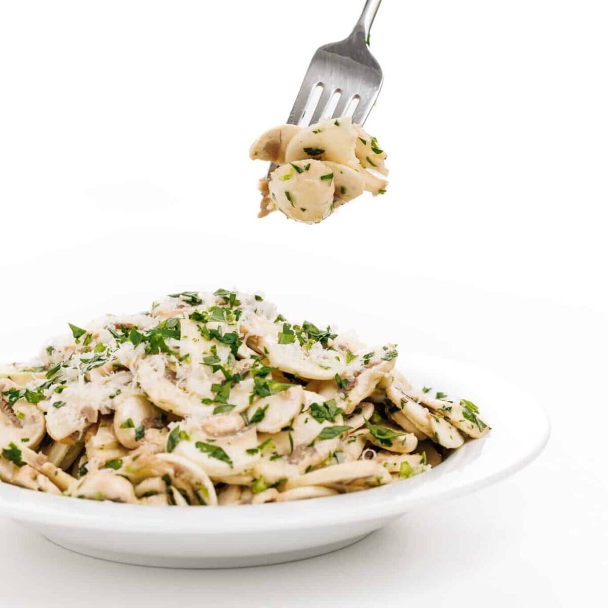 Fresh Mushroom Salad_15