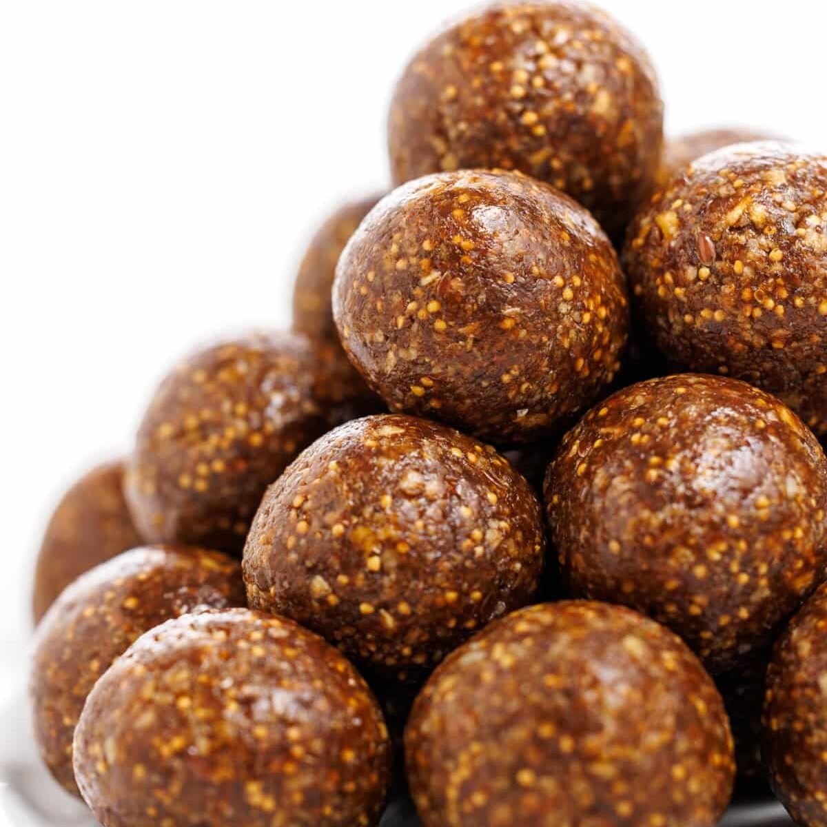 5-Ingredient No Bake Fig Newton Bites