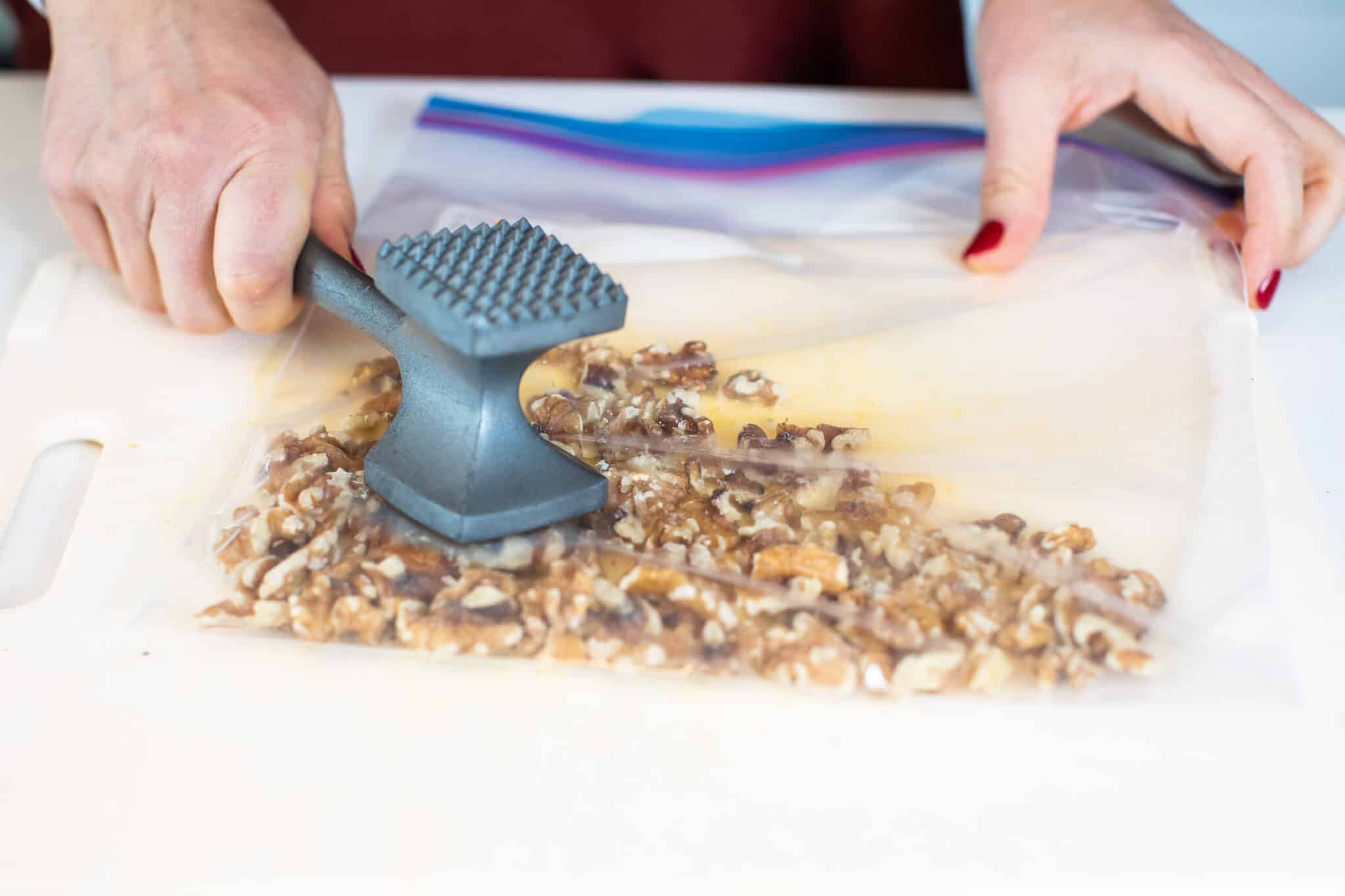 Pumpkin oatmeal breakfast cookies.