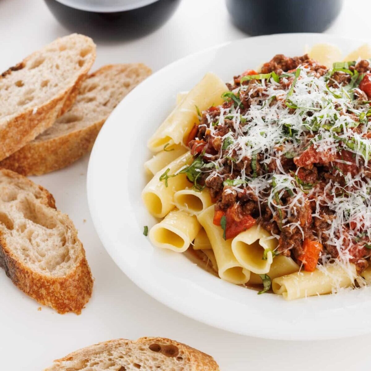 Beef Bolognese