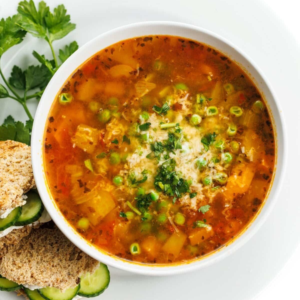Vegetable Soup