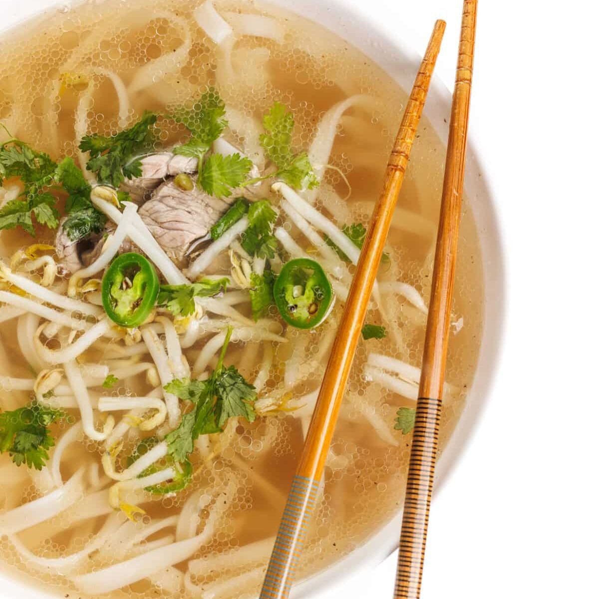 Beef Pho Bone Broth
