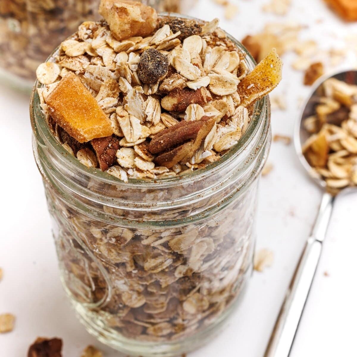 Make Your Own Homemade Instant Oatmeal Mix