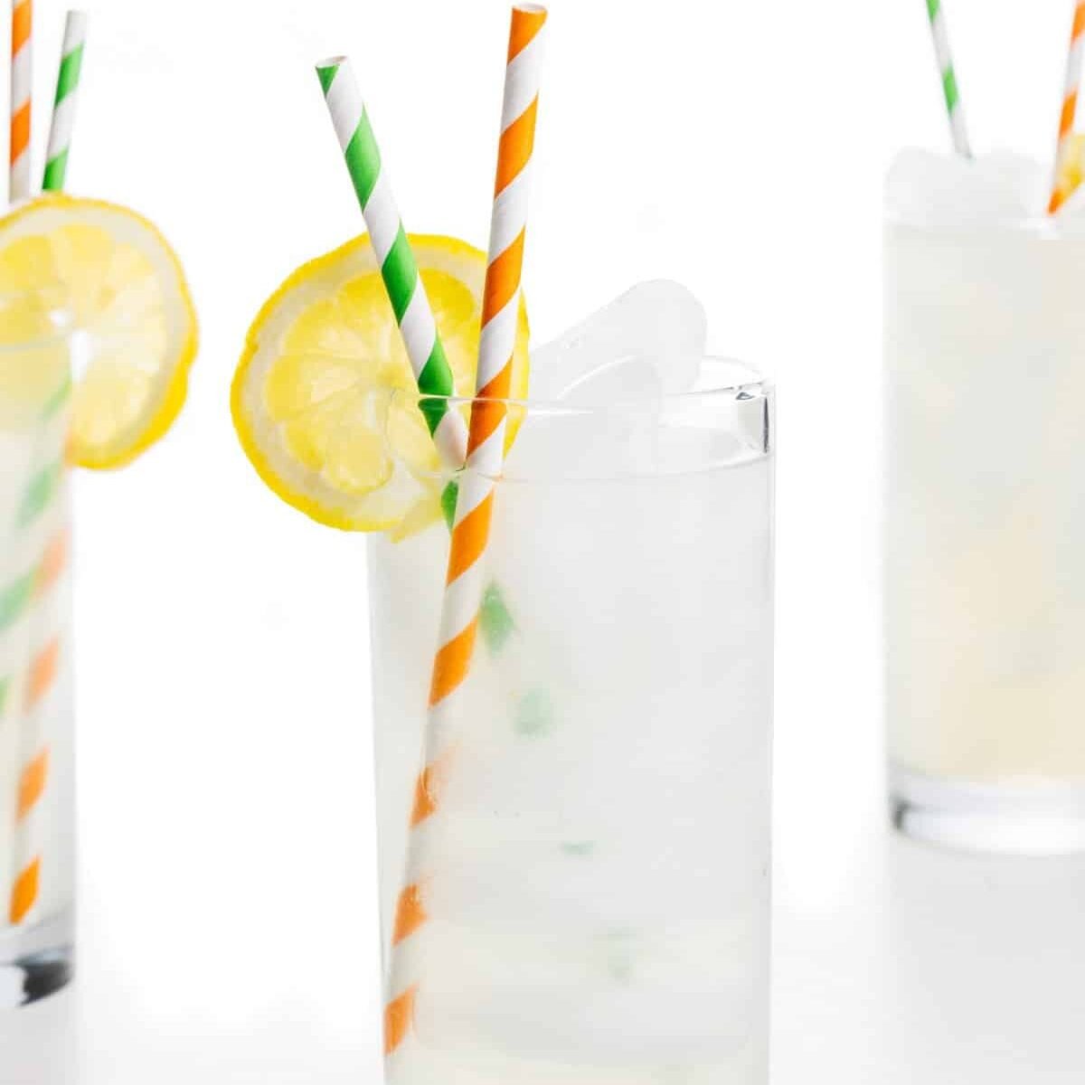 Orange Blossom Lemonade