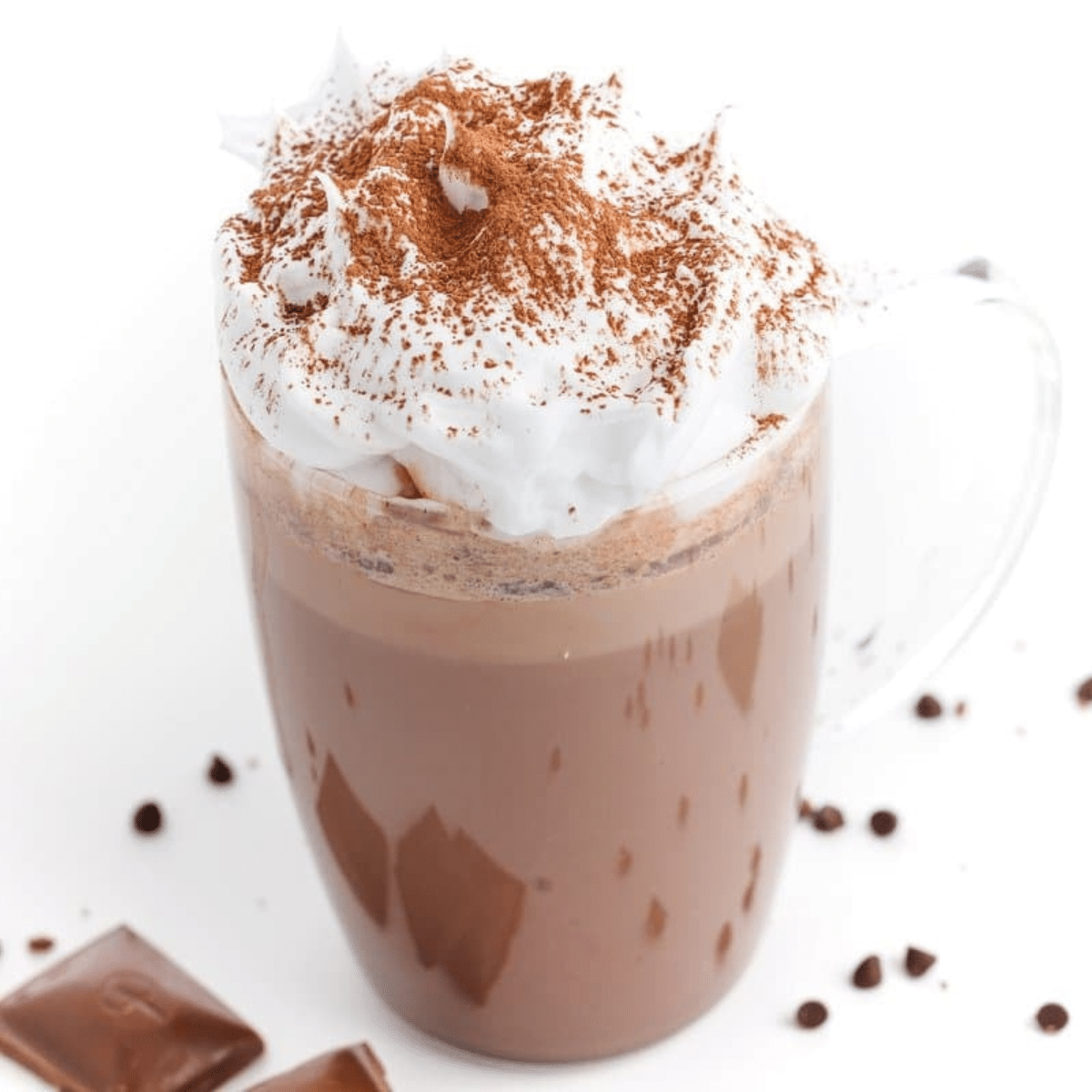 Dark Chocolate Hot Cocoa