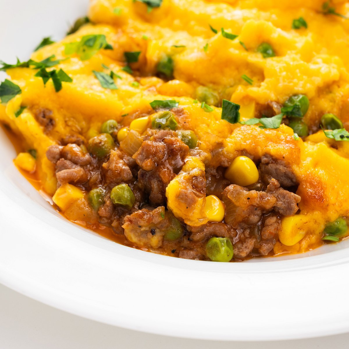 Healthier Shepherd’s Pie